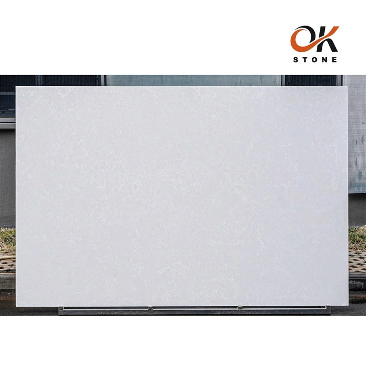 3200×1600mm Jumbo Quartz Slab Factory Supply